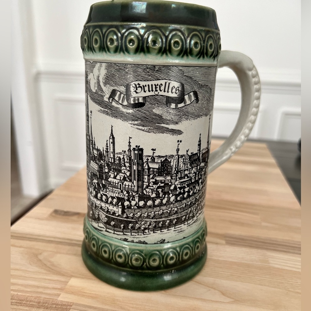 Marzi & Remy Vintage German Beer Mug Rare Vintage